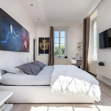 Le Massena Apartment Nice