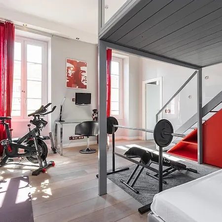 Le Massena Apartment