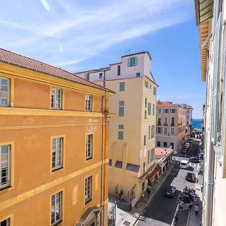 Le Massena Apartment *