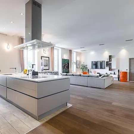 Le Massena Apartment *