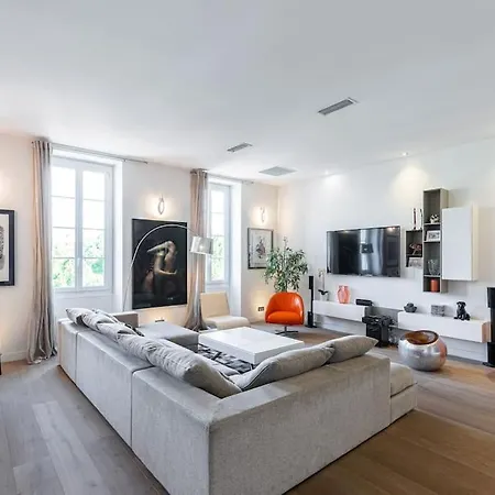 Le Massena Apartment Nice