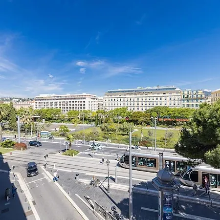 Apartment Le Massena